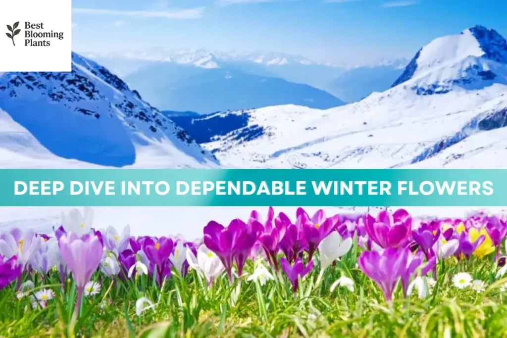 Deep Dive into Dependable Winter Flowers