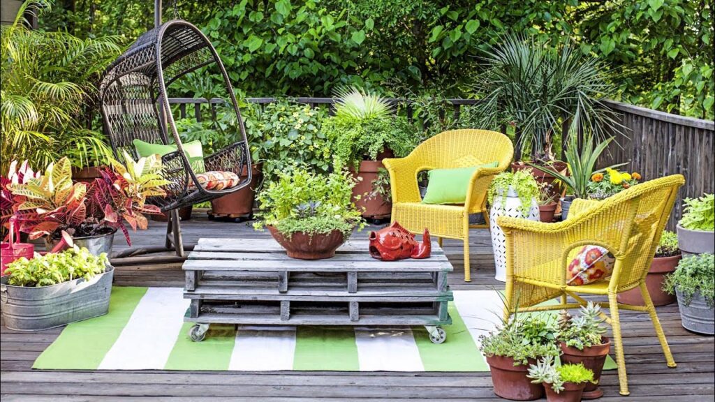 Patio Blooming Plants: Bringing Beauty to Your Outdoor Spaces