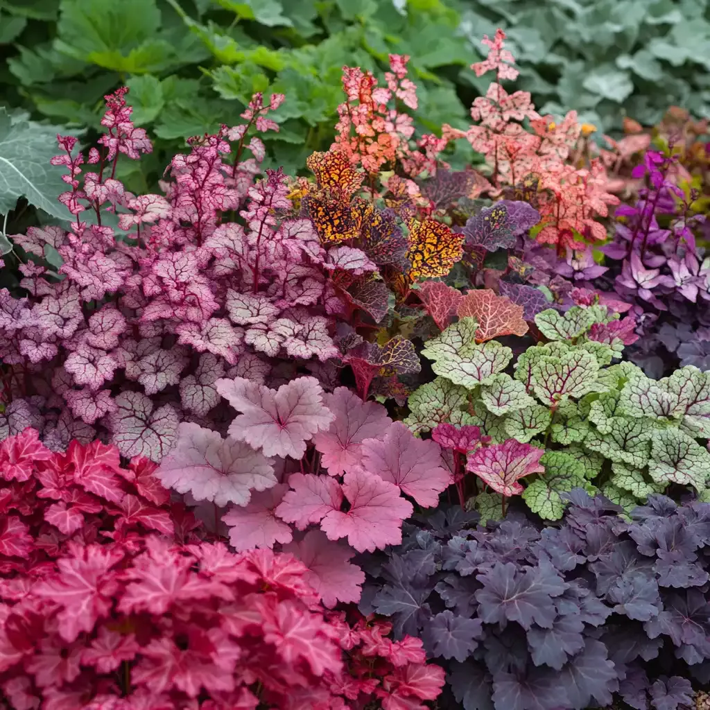 Low-Maintenance Summer Flowering Perennials for Full Sun