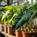 Discovering Elephant Ears the Plant