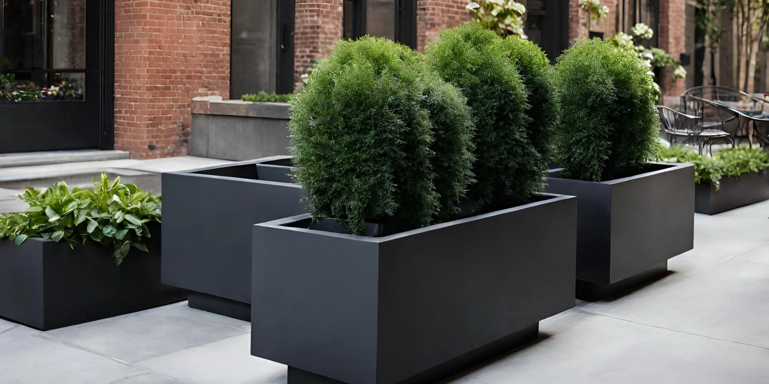 The Wonderful World of Rectangle Planters