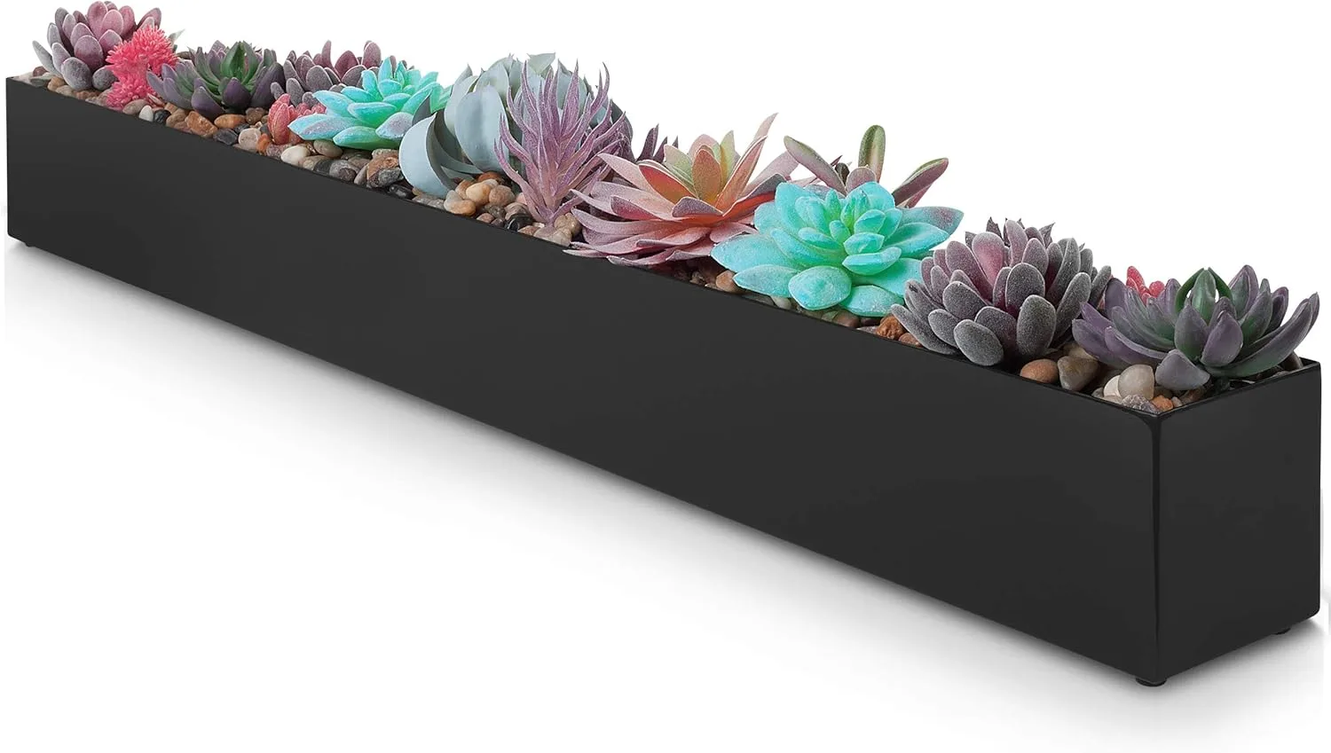 The Wonderful World of Rectangle Planters
