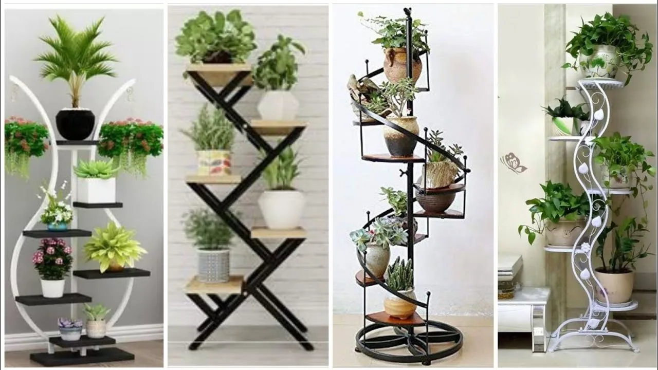 Beautiful Spaces with Planters and Fake Plants
