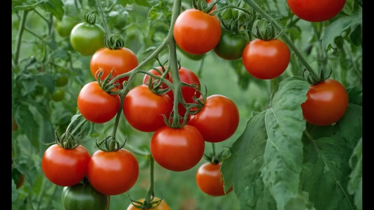 Planting Tomato Seeds From Fresh Tomatoes 