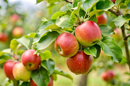 All About Apples: Nature's Crunchy Treat