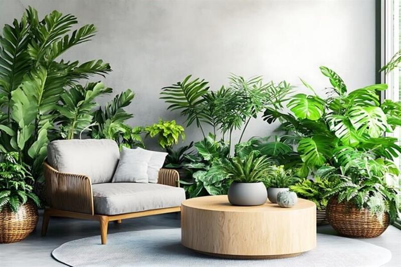 The Ultimate Long Guide to Indoor Greenery