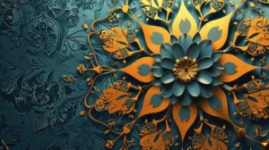 Sacred Flowers