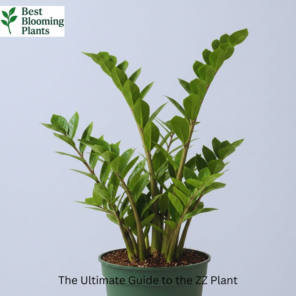 The Ultimate Guide to the ZZ Plant