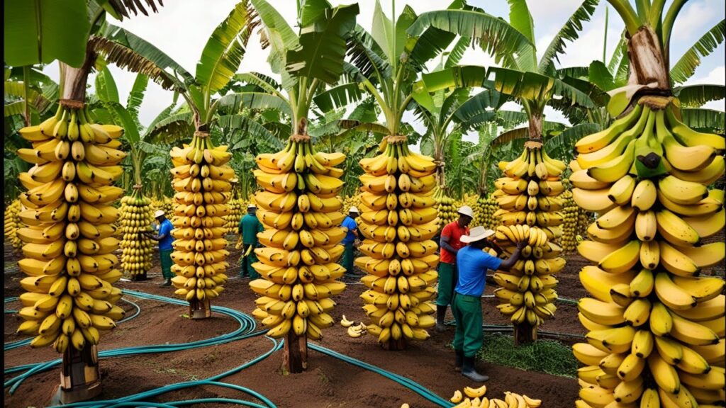 The Incredible World of Bananas: A Complete Guide
