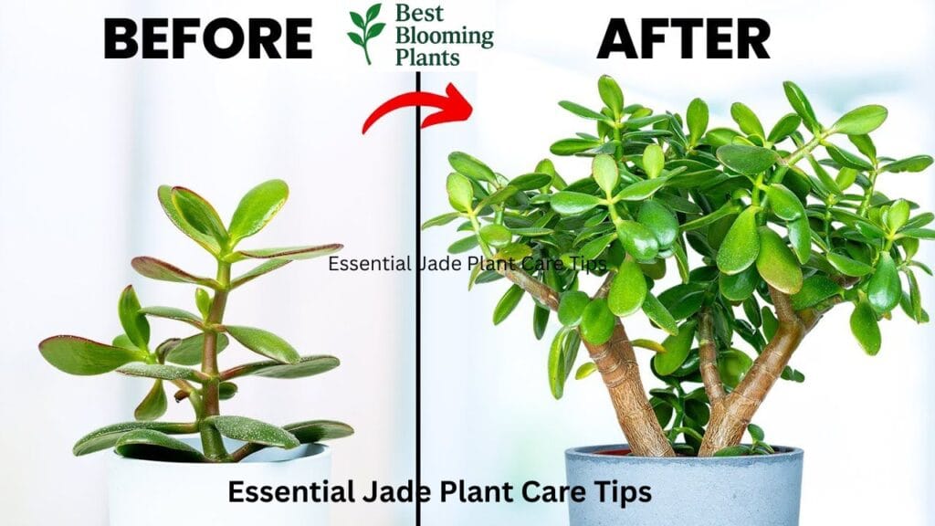 How to water Jade Plant properly to avoid root rot