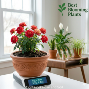 How to Grow Roses at Home